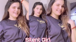 Silent Girl New Video  Sindhi Dank memes  Baba ji 