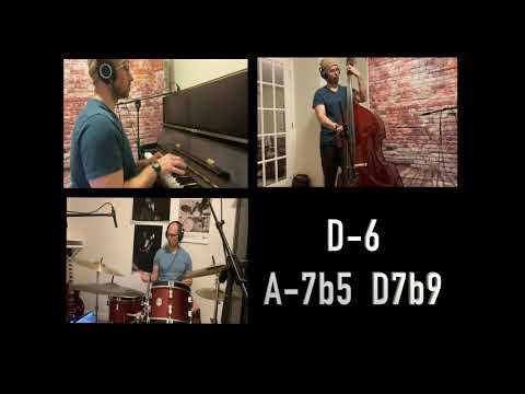 Alone Together Backing Track