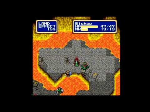 Let's play Shining Force CD [69] Reunion