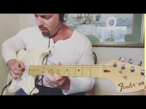 Finish What Ya Started - Van Halen riff