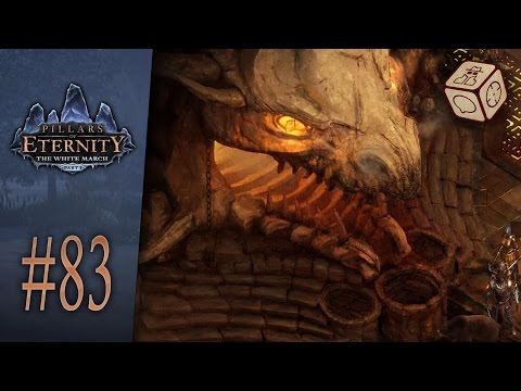 The White Forge - Let's Play Pillars of Eternity: The White March #83