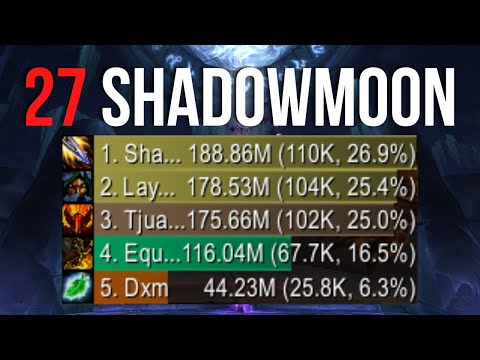 RANK 1 OUTLAW 27 shadowmoon!!!