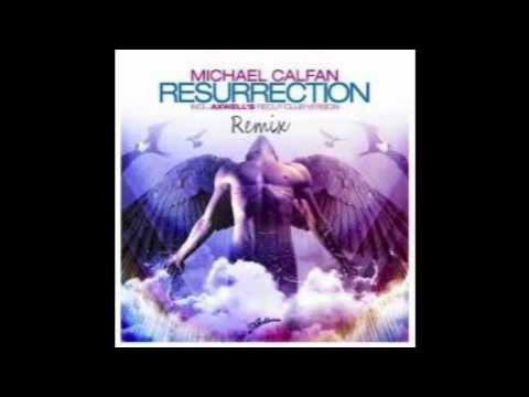 Michael Calfan & Axwell - RESURRECTION (Allister Delpey Remix)