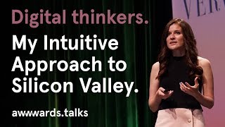 My intuitive approach to Silicon Valley | Google Design Lead Angela Guzman | Awwwards San Francisco