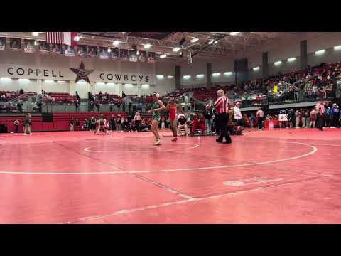 Ish Santa Slam Quartera