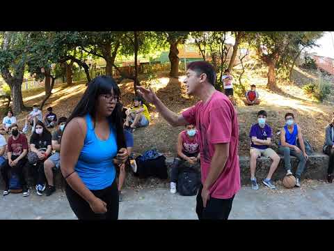 KRIS SKINNY vs FUSA - 8vos aukan free 03/04/2k21