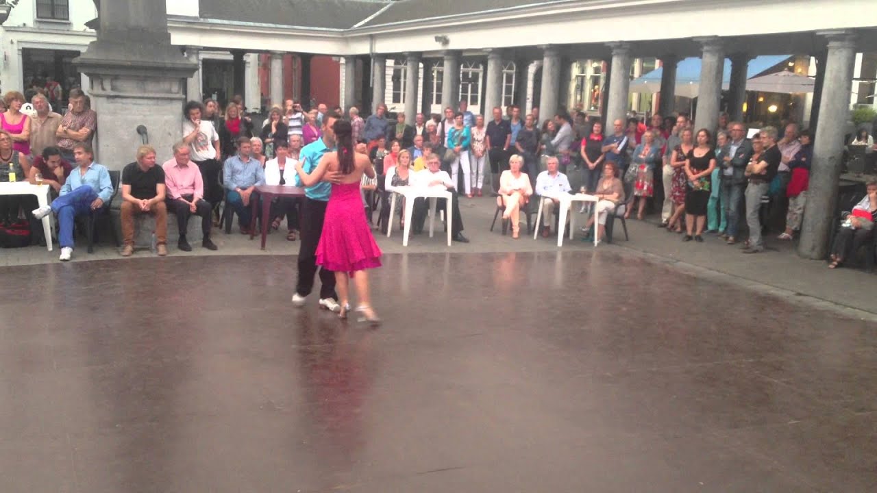 Sonja Bruyninckx & Sven Breynaert @ Milonga del Pescador (3/3)