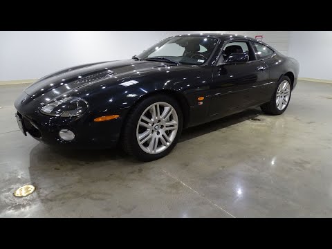 2003 Jaguar XKR (CC-2020491) for sale in O'Fallon, Illinois