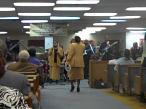 The Burtis Sisters of Kankakee Ill..in Chgo Ill..9-16-2012