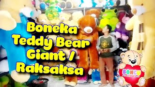 Download lagu Review Teddy Bear Giant / Raksaksa | Boneka Lucu - BONCU mp3 Download lagu Review Teddy Bear Giant / Raksaksa | Boneka Lucu - BONCU mp3