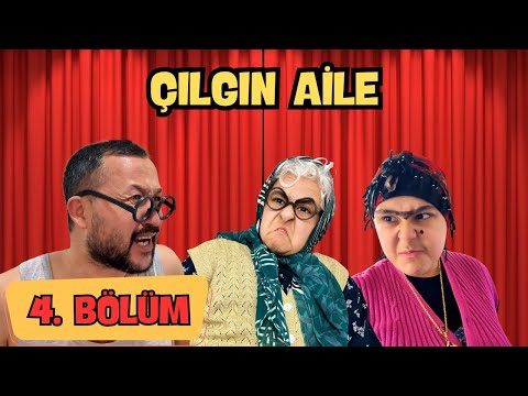 CRAZY FAMILY EPISODE 4: Makbule's Big Plan! New Rules at Home 😱