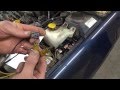 P0483 Cooling Fan Problem - Subaru Outback 