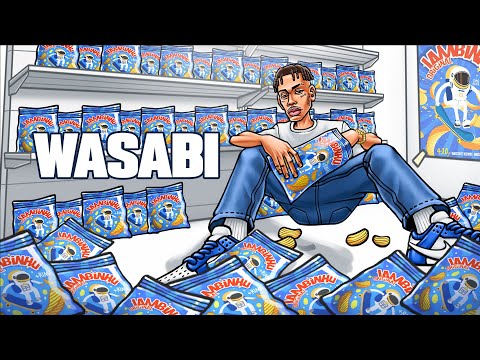 BIN -  Wasabi (visualizer)