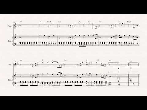Flugelhorn  - Hey Brother - Avicii - Sheet Music, Chords, & Vocals