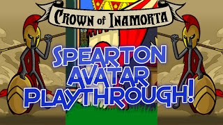 INFINITE SPEARS! - Stick War Legacy (Spearton Avatar)