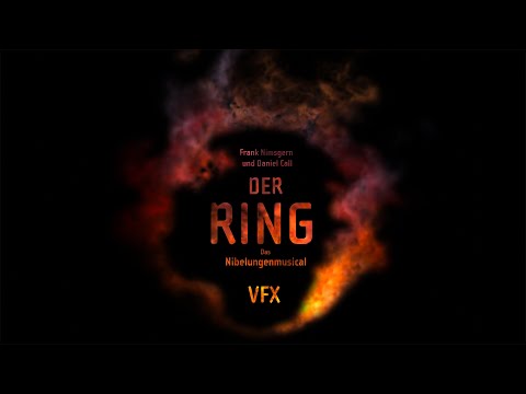 VFX Reel – Der Ring – Das Nibelungenmusical – Making of
