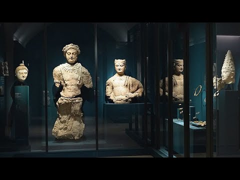 'The Splendours of Uzbekistan’s Oases' on display at the Louvre in Paris