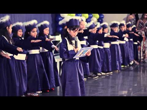 Clipe | Formatura Jardim II 2013 - Colégio Educandário de Maria