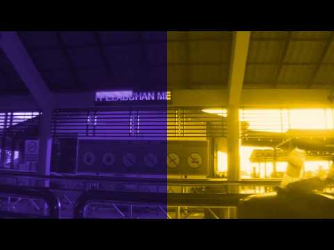 Short vacation at Tinggi Islands