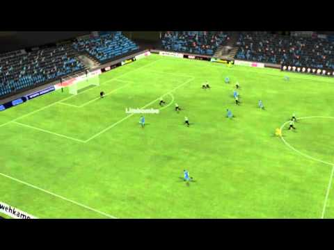 FC Den Bosch vs Sporting (POR) - Limbombe Goal 26 minutes