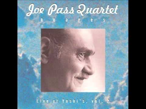 Joe Pass Quartet - Cherokee (live)