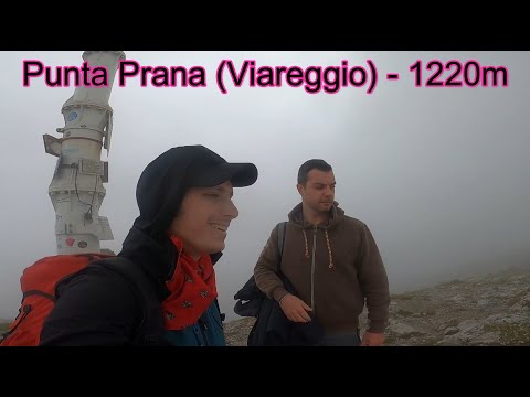 Sentiero di Montagna - Punta Prana - Toscana