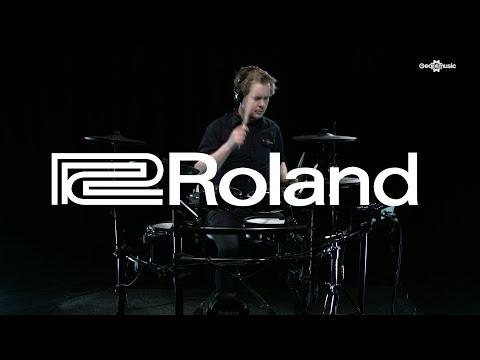 Roland TD-25 V-Drums Overview | Gear4music