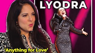 Download lagu LYODRA 'I'd Do Anything For Love' -Reaction, Breakdown & Takeaways mp3