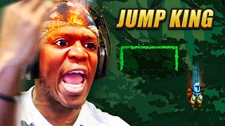 THE RAGE RETURNS - Jump King