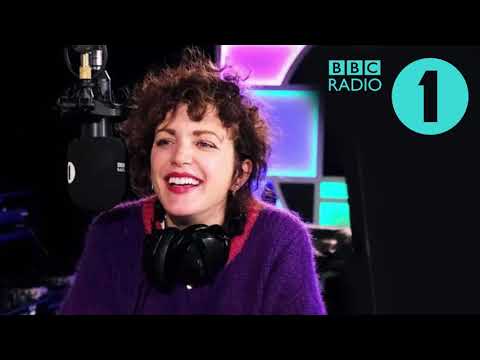 Annie Mac BBC Radio 1 - Mash Up 2010 07 30
