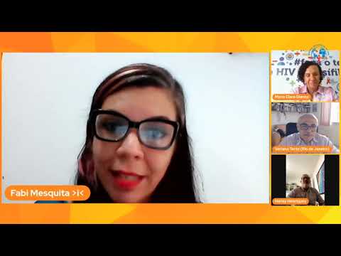LIVE ÀS TERÇAS: Entrada dos antirretrovirais no cenário Global – o desafio da adesão tema presente nos 40 anos