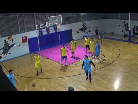 THUNDERFARTS 118-68 ABALEIROS ALL STAR BASKET CITY 2021-22 SUPERIOR LEAGUE