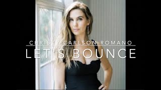 Christy Carlson Romano - Let&#39;sBounce