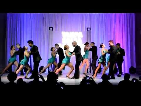 Island Touch Directors at Tampa Salsa & Bachata Festival 2014