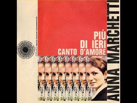 Più Di Ieri -  Anna Marchetti