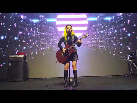 Monica @ Asia Idol Show Stage 2 - Mr.Fox Live House【4K 60FPS】