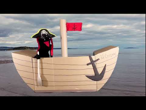 Birlinn Ghoraidh Chrobhain: Na Cait Fhiadhaich