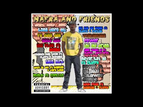 Mafra Ft Flippy Never Let Go