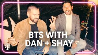 T-Mobile BTS with Dan + Shay at the SEC Championship | T-Mobile​