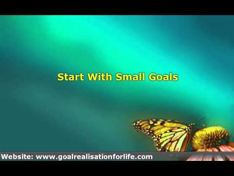 Goal Realization for Life