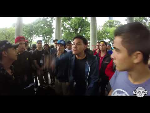 Los amigos de tu mamá vs HCS - 4tos Pandillas - TGDCR