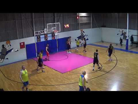 VROMIKOMETA 57-72 COLD AND STEAK WARRIORS BASKETCITY IRON LEAGUE  GROUP B – MINNESOTA 2022-2023