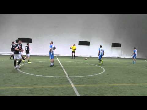 Borussia Mestre 6 - 9 Partizan Bissuola - Secondo Tempo