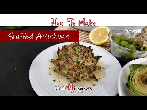 The Only Stuffed Artichoke Recipe You’ll Ever Need!