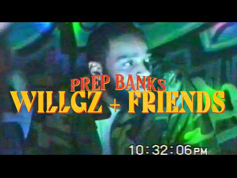 RISING STAR: PREP BANKS LIVE IN NEW YORK (FT. NEEK BUCKS, WILLGZ, JAY GWUAPO + FRIENDS)!!