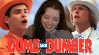 Watching *DUMB & DUMBER* For The First Time With Equal Laughter & Exhaustion