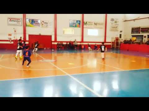 Clube atlético Hortolândia sub10