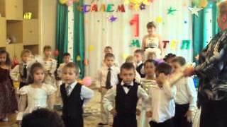 выпускной в садике Виолетта