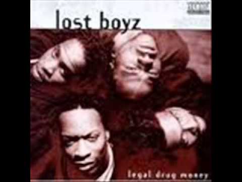 The Lost Boyz-Renee (original version)