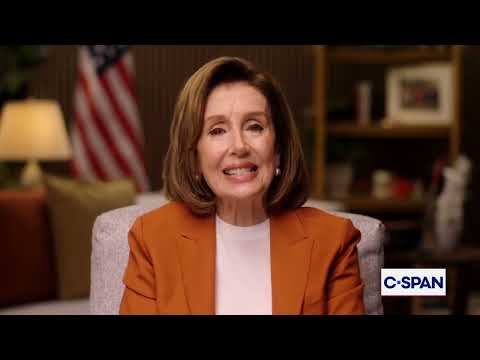 Rep. Nancy Pelosi (D-CA) Announces Retirement